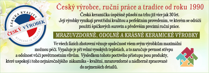 Česká keramika 2020